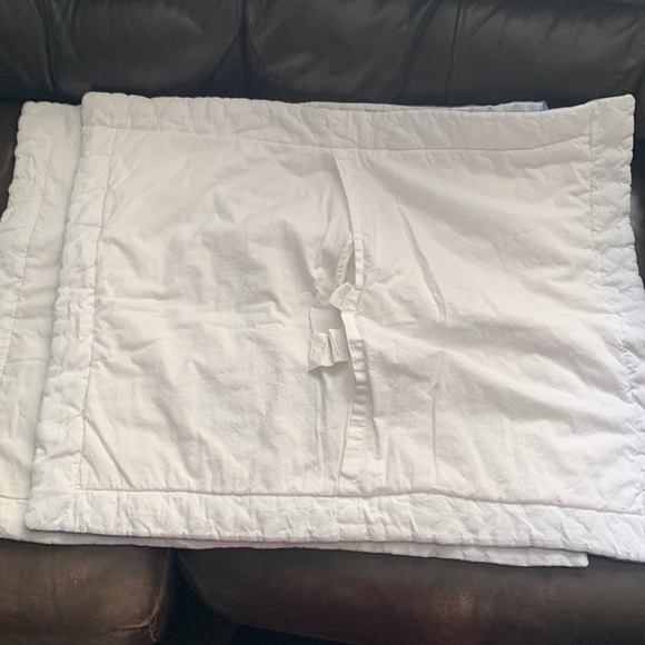 Granny Cottage Core quilted  pillow cases by American Pacific x2 /floral/cotton - Picture 8 of 8